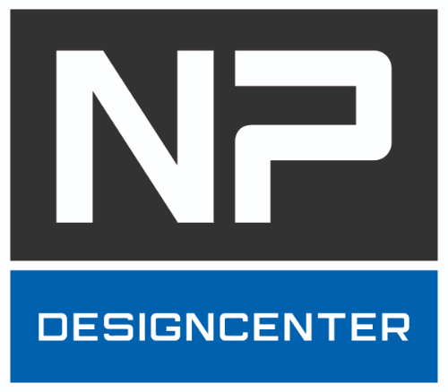 logga np nilsson designcenter