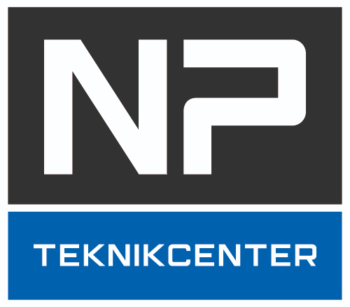 np nilsson teknikcenter logga